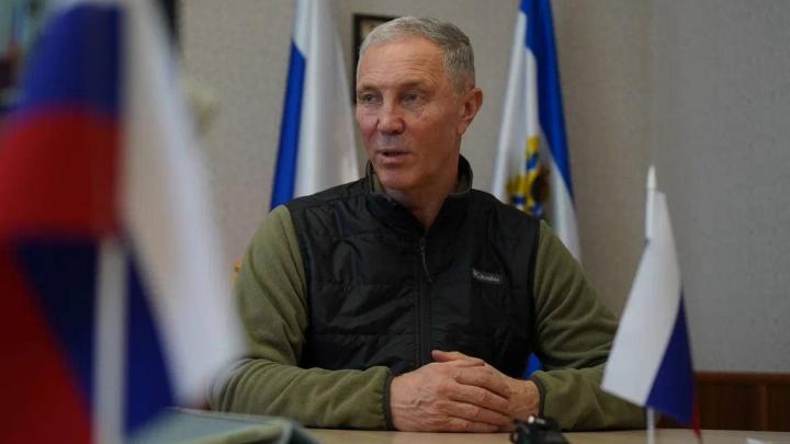 Мобилизация в Херсонской области не планируется – Сальдо