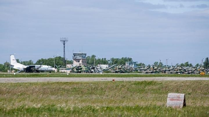 ВСУ атаковали военный аэродром в Новгородской области
