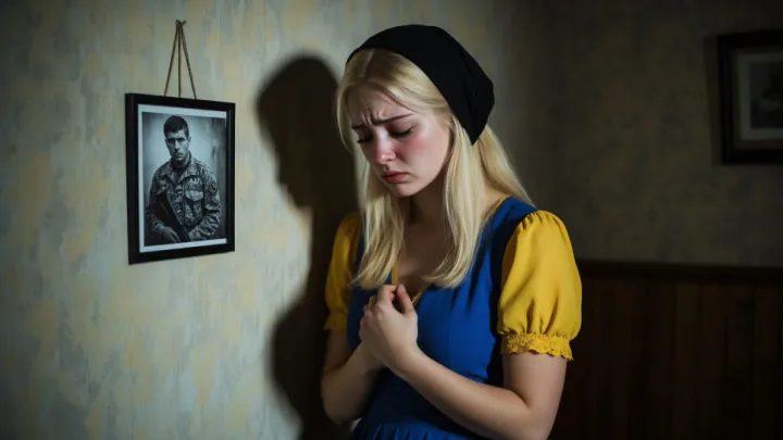 Ликвидирован. Да, Катя: Украинка обиделась на русских бойцов. Аргументы северян сняли все вопросы