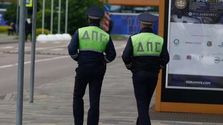 В Херсонской области начали выдавать российские номера для автомобилей