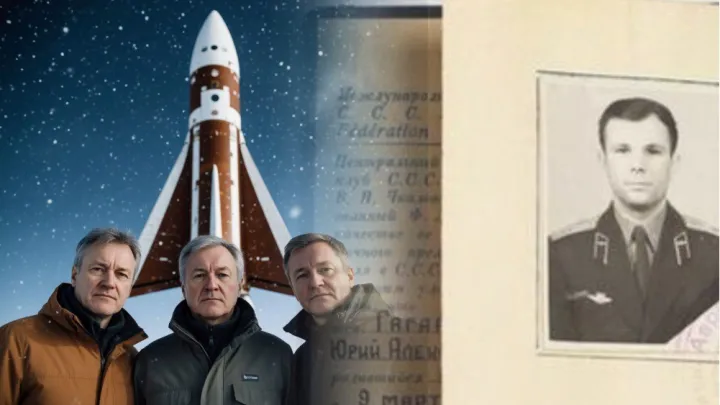 Космическое воровство! Юра, мы всё проспали: Из-за этого проблемы на СВО