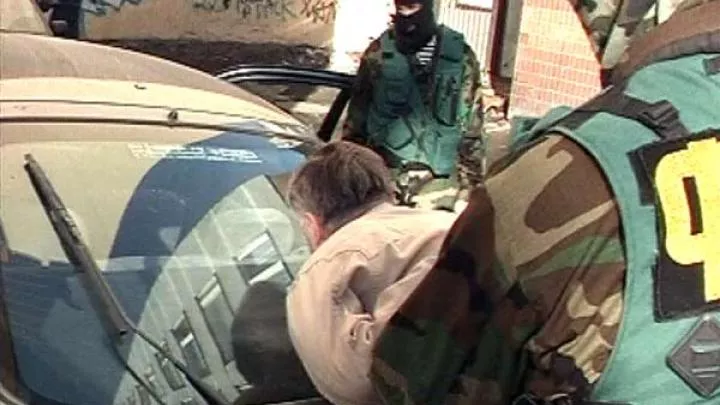 В Херсонской области задержали передававшего сведения СБУ диверсанта
