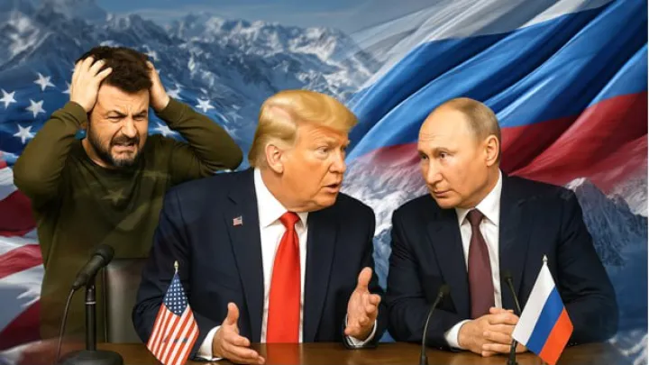 Как правильно сдать территории: Для чего в Абу-Даби отправили главного разведчика? Нас ждёт похабный мир?