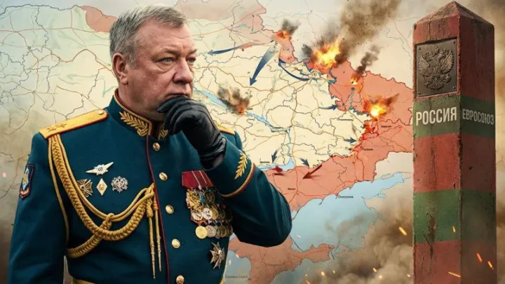 Генерал Гурулев сказал о завершении боевых действий. Харьков в огне: Дожить бы до утра Переговоры в ОАЭ: Ждите убийств: СВОдки с фронта