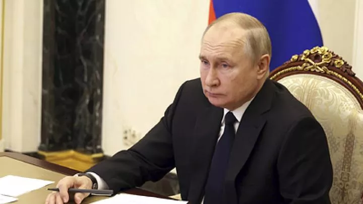 Путин освободил военных и чиновников в зоне СВО от деклараций доходов
