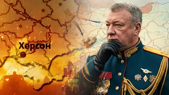 Генерал Гурулёв сказал честно. Покровск сдали. Харьков меняем на Херсон? Главные новости