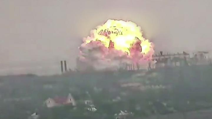 Русские царь-бомбы готовят закат ВСУ: Запад не в силах помочь. Модернизированные ФАБы уже поставлены на поток