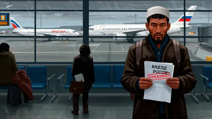 Мигранты взвыли. ФСБ ввела новый запрет, олигарх в деле