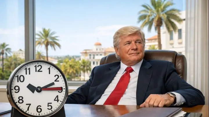 У вас 15 минут, потом смерть. Трамп поставил ультиматум соратникам Мадуро