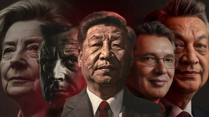 В китайской армии переворот: Операция по устранению Си Цзиньпина. Генералом Ивановым оказался самый близкий