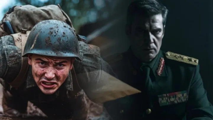 Карты наших морпехов были у врага как на ладони. По бойцам открывали огонь. Генерал допустил всего одну ошибку