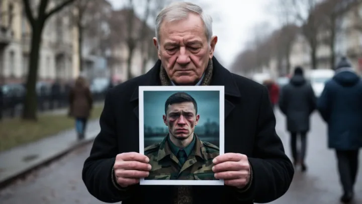 С ожогами остались лежать в голой степи: 17 суток отец ждал сына, а затем задал командирам вопрос