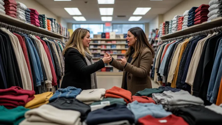 Мало вас в Крокусе резали: Приезжие превращают торговые центры в гетто. Теперь это их земля?