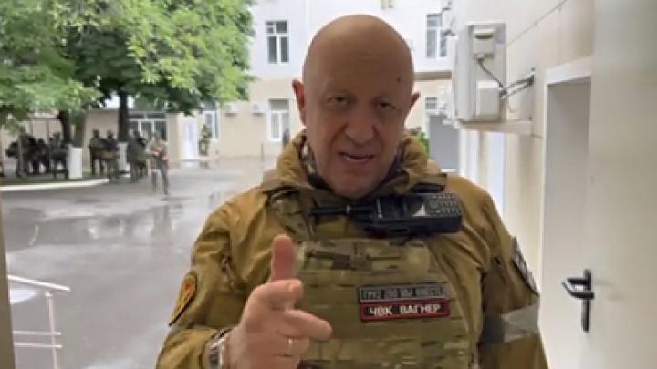 Молот, освободивший Донбасс: Коротченко – о смерти главы Вагнера Пригожина