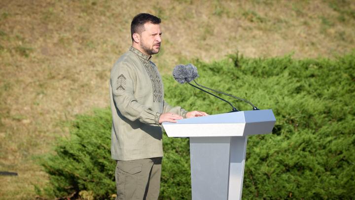 Кровавое шоу без перспектив. На Украине заговорили о необходимости социальной революции