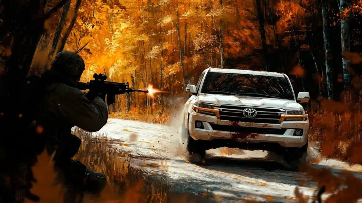 Откопал в лесу автомат и расстрелял полицию. Запорожье готово встречать русских воинов-освободителей. СВОдки с фронта