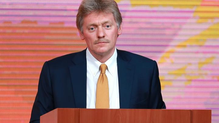 Песков вышел из небытия и прокомментировал смерть Пригожина