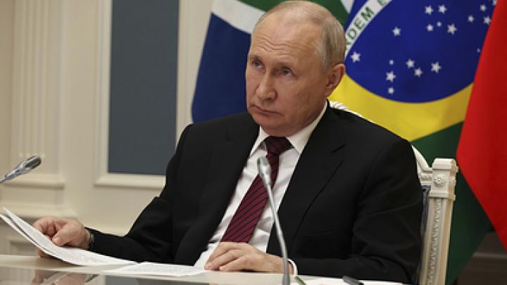 Путин не поедет на саммит Большой двадцатки в Индию – Песков