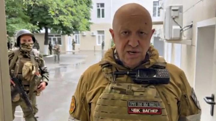 Пригожин не просил гарантий безопасности – Лукашенко