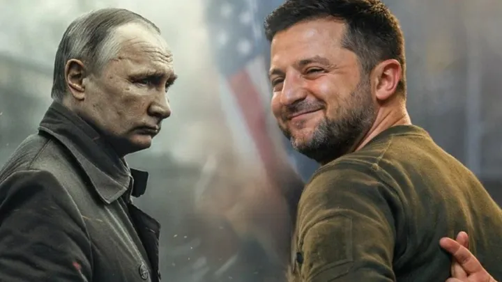 Шарий: Зеленский рад, вопрос до весны решён, а там – что-нибудь придумаем