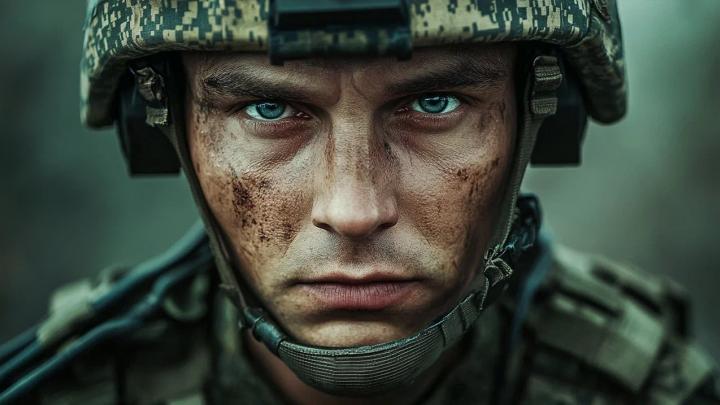 Велес, прости: Раненый снайпер записал видео из ада. Боец Росомаха четыре месяца провел в окружении с котом