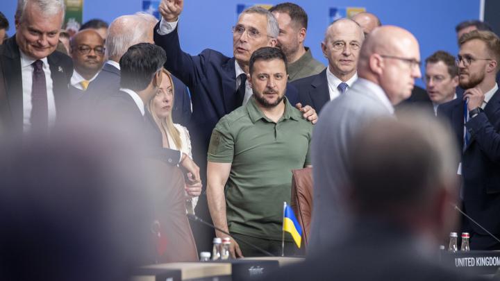 Зеленского ликвидируют, а Украину поделят – неутешительные результаты трёх месяцев контрнаступа