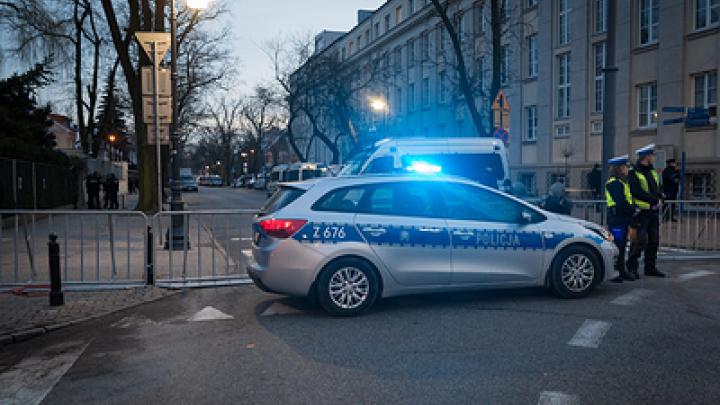 В Варшаве грузины избили поляка, который отказался кричать Слава Украине!