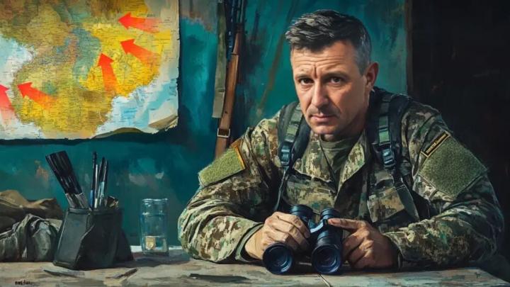 Попытки вытащить генерала Попова продолжаются, появился еще один документ: Его устранение с передовой – на руку ВСУ
