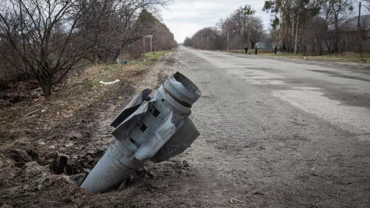 Под Белгородом обнаружили мины Лепесток