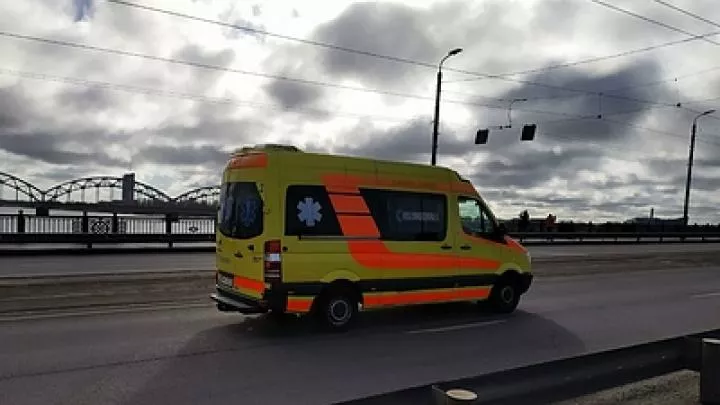 Украинские силовики ранили мирную жительницу в Ясиноватой