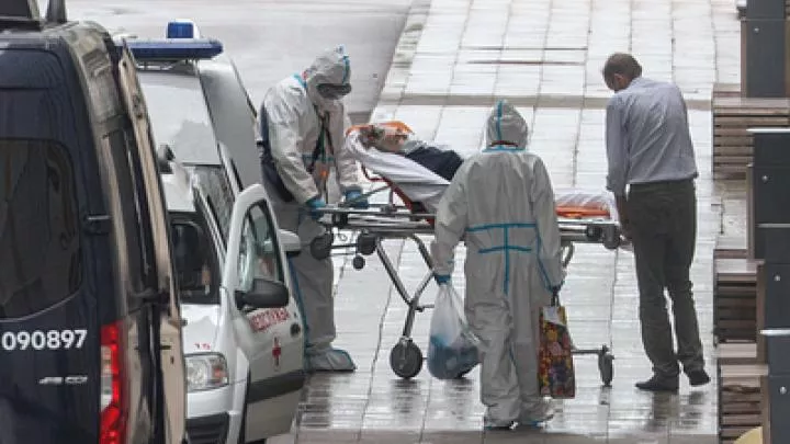 ВСУ нанесли удар по рынку в Донецке. Есть погибшие