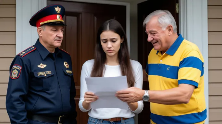 Воевода выбросил на улицу семью добровольца: Создаёт воронку неприятностей для страны. Дело дошло до Путина