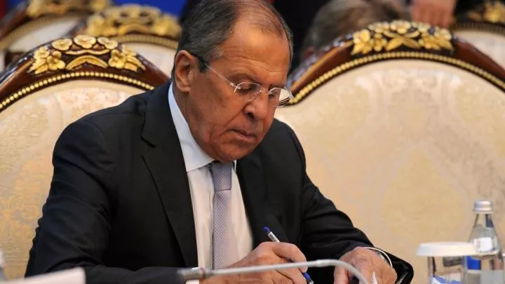 Лавров назвал несогласные с мировой гегемонией США страны 