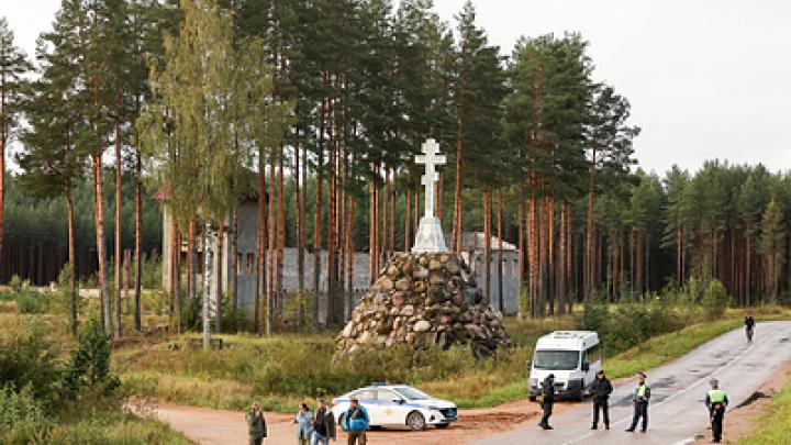 Так пожелали родственники: на Пороховском кладбище рассказали о похоронах Пригожина