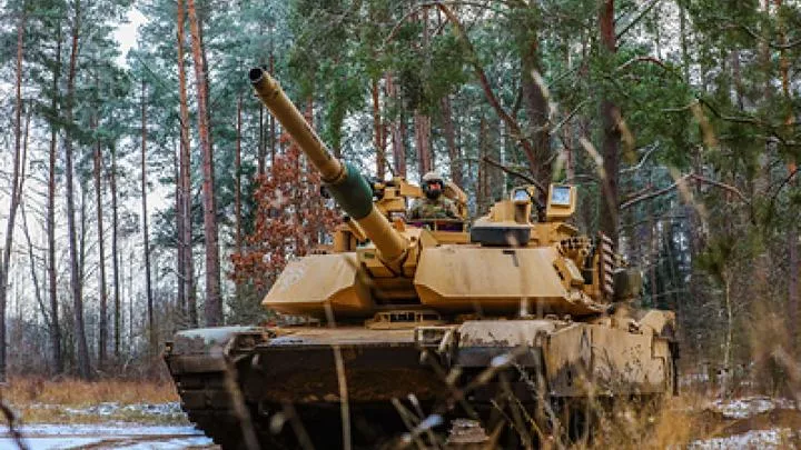 США боятся отдавать танки Украине из-за коллапса ВСУ – американский полковник