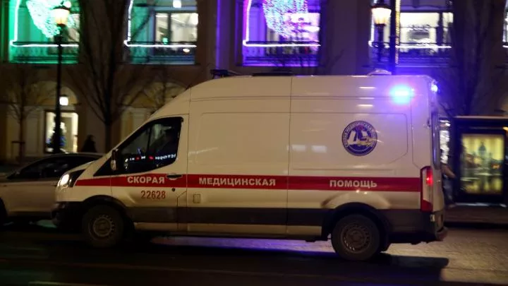В России выявили первый случай заражения кракеном