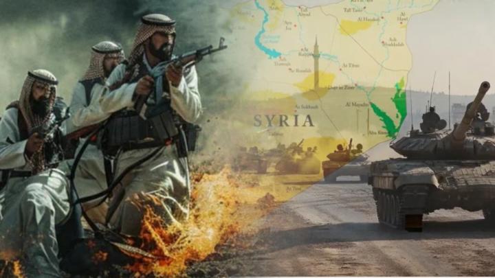 Боевики окружили русскую базу Хмеймим, палили из автоматов, расставили снайперов. Трамп обменяет Украину на Сирию?