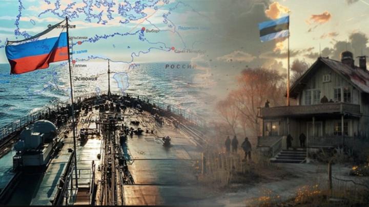 Началась война за Балтику. Это не шутки – эстонский премьер нам угрожает: Россия нервничает. Мы будем следить за их судами