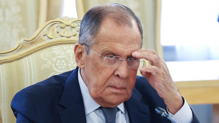 Формула мира Зеленского бесполезна – Лавров
