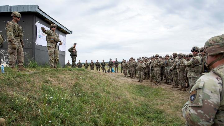 Случаи самострелов участились среди украинских боевиков на Купянском направлении