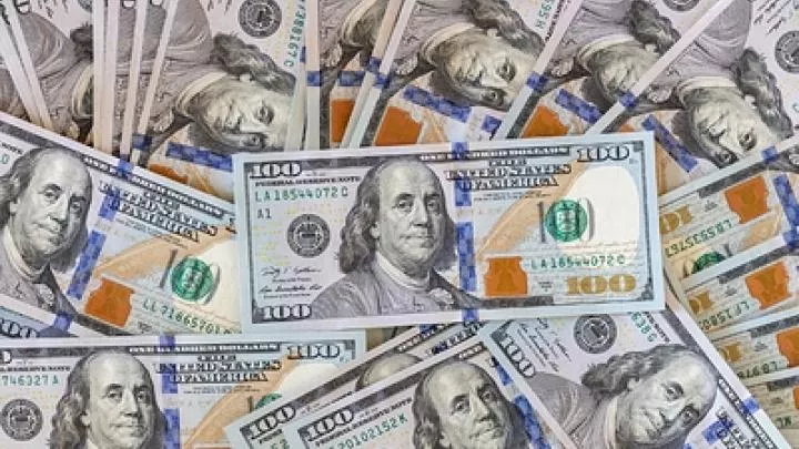 Американец собрал в помощь жителям Донбасса $100 тысяч
