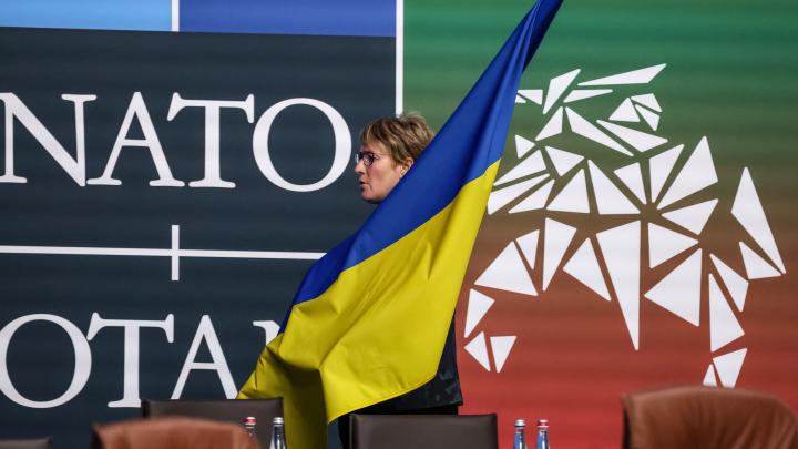 Украина сможет вступить в НАТО после стабилизации границ – представитель Чехии 
