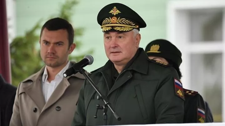 Это мечты: Генерал Картаполов оценил вероятность сборов для неслуживших россиян 