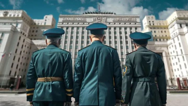 Вот почему Шойгу не справился. Баранец сказал горькую правду