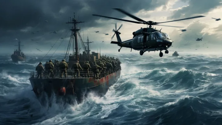 Нас не боится даже Эстония:  Русскую команду взяли в порту. Ответа не будет? 