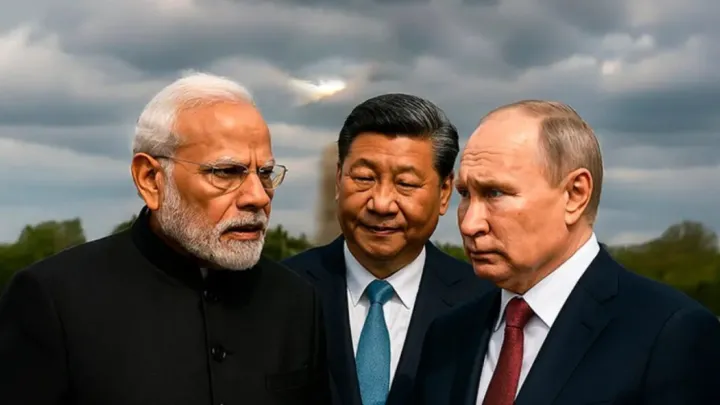 Путина предали? Моди отказался от русской нефти. Будет как с Китаем – профессор