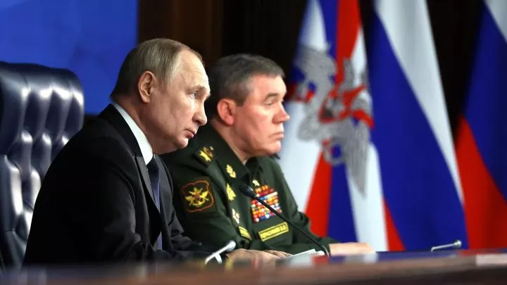 Россия готовит стратегическое наступление в 2023 году – ISW