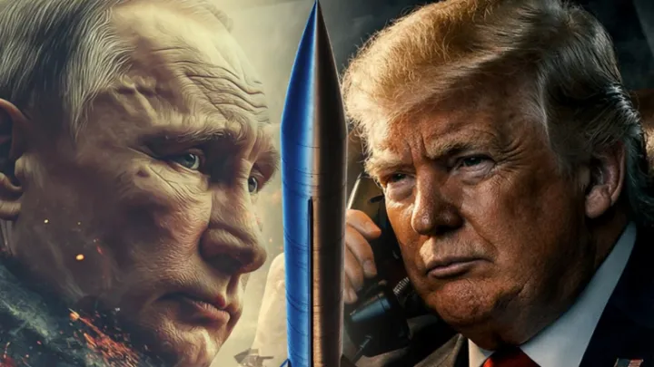 Вот и всё. США и Россию больше ничто не сдерживает. Дальше – ядерная война?