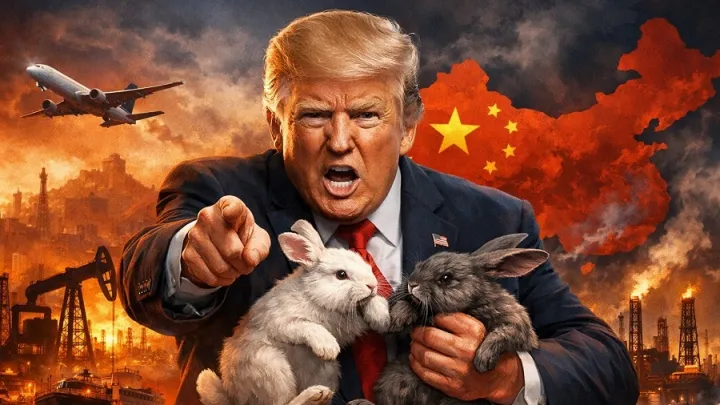 Путин не смог усидеть на месте: Трамп поставил жёсткий ультиматум. Спецборт уже в Пекине