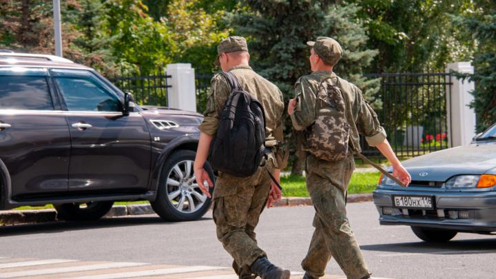Раз в полгода: Минобороны разъяснило правила предоставления отпусков мобилизованным